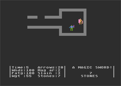 The Datestones of Ryn - Screenshot - Gameplay Image