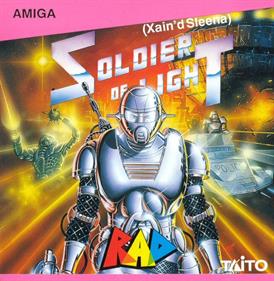 Soldier of Light - Box - Front Image