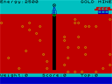 Gold Mine - Screenshot - Gameplay Image