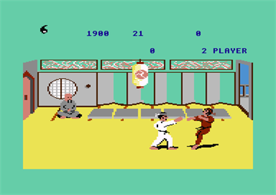 Kung-Fu: The Way of the Exploding Fist - Screenshot - Gameplay Image