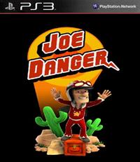 Joe Danger - Fanart - Box - Front