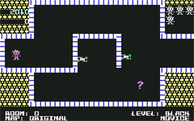 Shamus - Screenshot - Gameplay Image