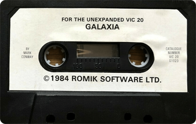 Galaxia - Cart - Front Image