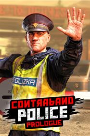 Contraband Police: Prologue - Box - Front Image