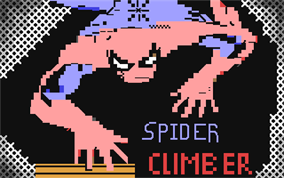 Spider Climber - Screenshot - Game Title Image