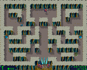 Blastaway - Screenshot - Gameplay Image