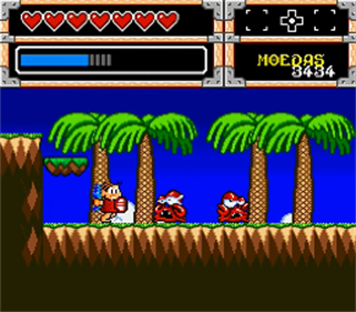 Wonder Boy in Monster World - Screenshot - Gameplay Image