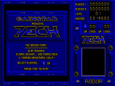 Tech - Screenshot - Game Title Image