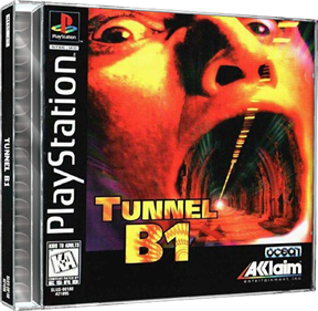Tunnel B1 - Box - 3D Image