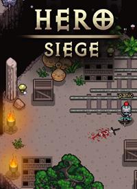 Hero Siege - Box - Front Image