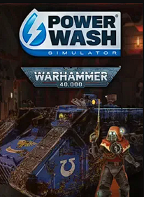 PowerWash Simulator: Warhammer 40,000 Content Pack