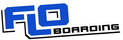 Flo Boarding - Clear Logo Image