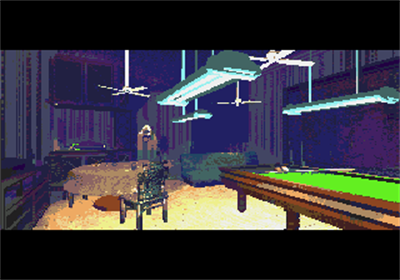 Mansion of Hidden Souls - Screenshot - Gameplay Image