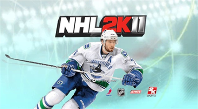 NHL 2K11 - Screenshot - Game Title Image