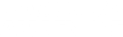Sorcerer's Apprentice - Clear Logo Image