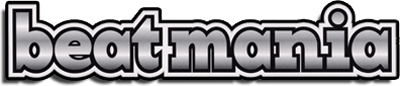 beatmania - Clear Logo Image