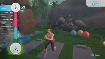 Let's Get Fit - Screenshot - Gameplay Image