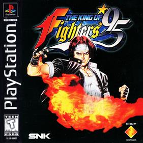 The King of Fighters '95 - Box - Front Image