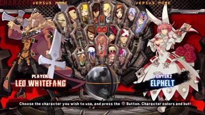 Guilty Gear Xrd -SIGN- - Screenshot - Gameplay Image