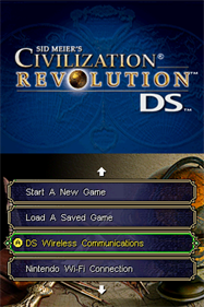 Sid Meier's Civilization Revolution - Screenshot - Game Title Image