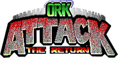 Ork Attack: The Return - Clear Logo Image