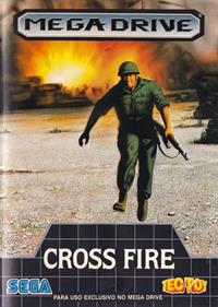 CrossFire - Box - Front Image