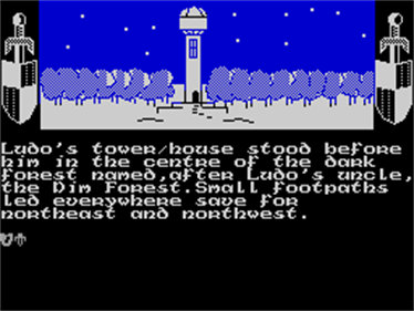 Loads of Midnight - Screenshot - Gameplay Image