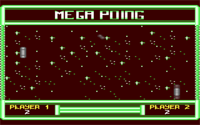 Mega Poing - Screenshot - Gameplay Image