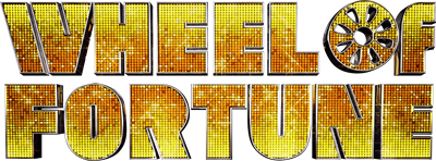 Wheel of Fortune - Clear Logo Image