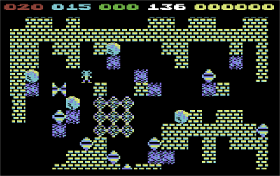 Arno Dash 21 - Screenshot - Gameplay Image