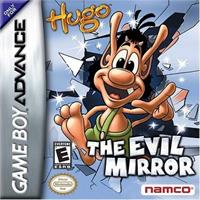 Hugo: The Evil Mirror - Box - Front Image