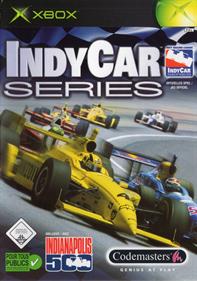 IndyCar Series - Box - Front Image