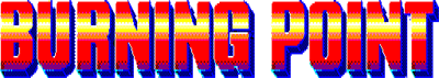 Burning Point - Clear Logo Image