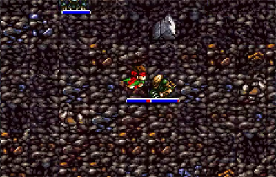 Arc the Lad: Kijin Fukkatsu - Screenshot - Gameplay Image