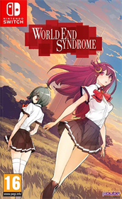 World End Syndrome - Box - Front Image