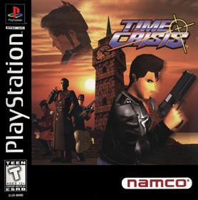 Time Crisis - Box - Front Image