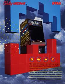SWAT - Advertisement Flyer - Front Image