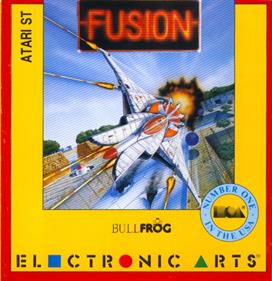 Fusion - Box - Front Image