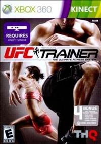 UFC Personal Trainer: The Ultimate Fitness System - Box - Front Image