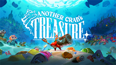 Another Crab's Treasure - Banner Image