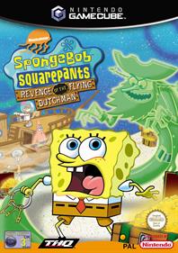 SpongeBob SquarePants: Revenge of the Flying Dutchman - Box - Front Image