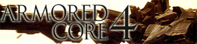 Armored Core 4 - Banner Image