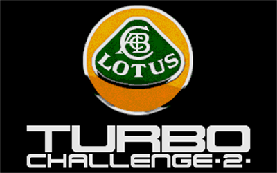 Lotus Trilogy - Screenshot - Game Title Image