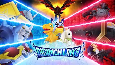 Digimon Links - Fanart - Background Image
