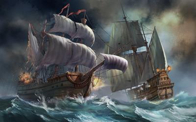 Pirates! Gold - Fanart - Background Image