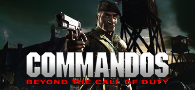 Commandos: Beyond the Call of Duty - Banner Image