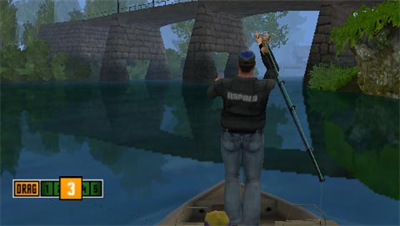 Rapala Trophies - Screenshot - Gameplay Image