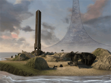 Halo 2: Multiplayer Map Pack - Screenshot - Gameplay Image