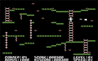 Corman - Screenshot - Gameplay Image