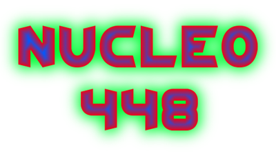 Nucleo 448 - Clear Logo Image